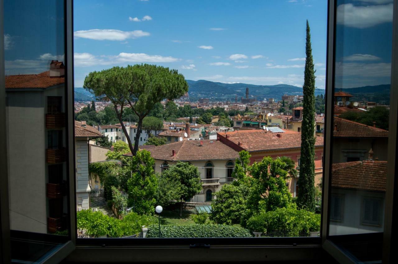 Room With A View Florença Exterior foto